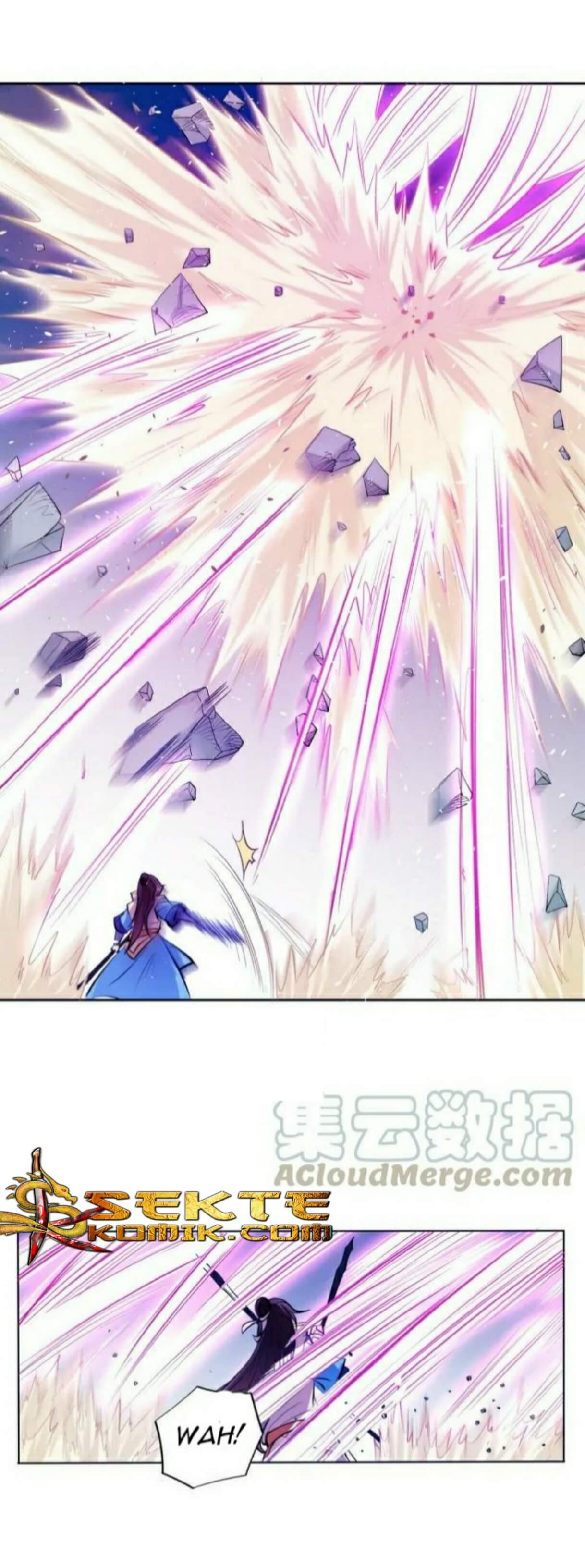 Return of The Avenger (Imperial God Emperor) Chapter 16 Gambar 25